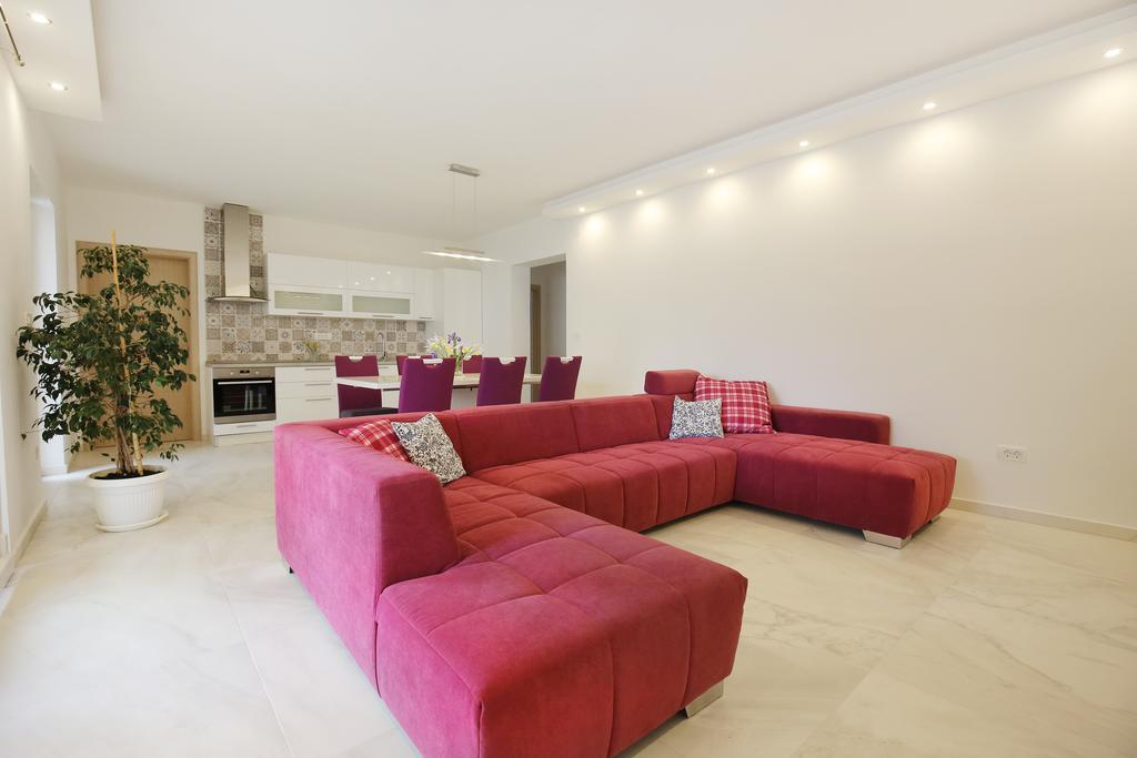 Bella Casa Vila Sukošan Exterior foto