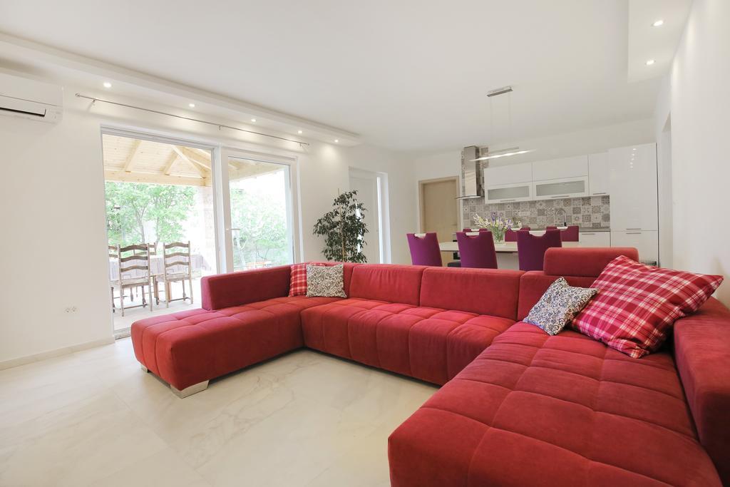Bella Casa Vila Sukošan Exterior foto