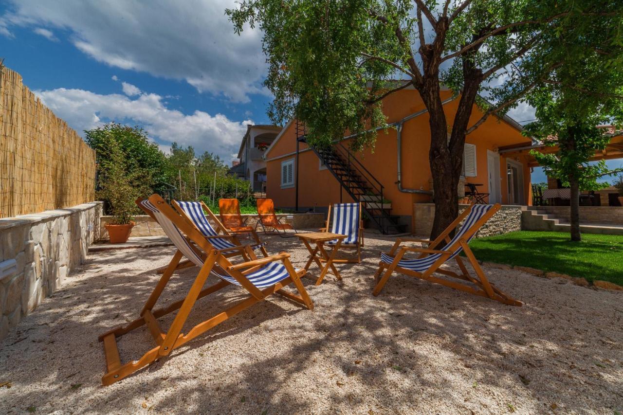 Bella Casa Vila Sukošan Exterior foto
